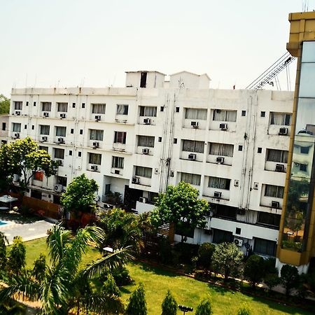 Hotel Aryan Jharsuguda Exteriör bild