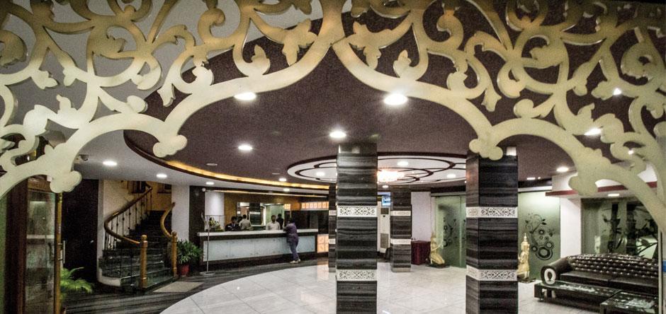 Hotel Aryan Jharsuguda Exteriör bild