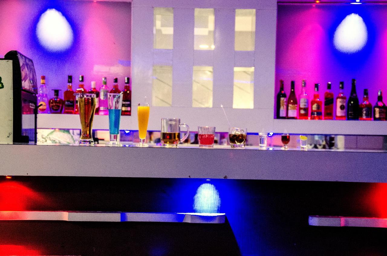 Hotel Aryan Jharsuguda Exteriör bild