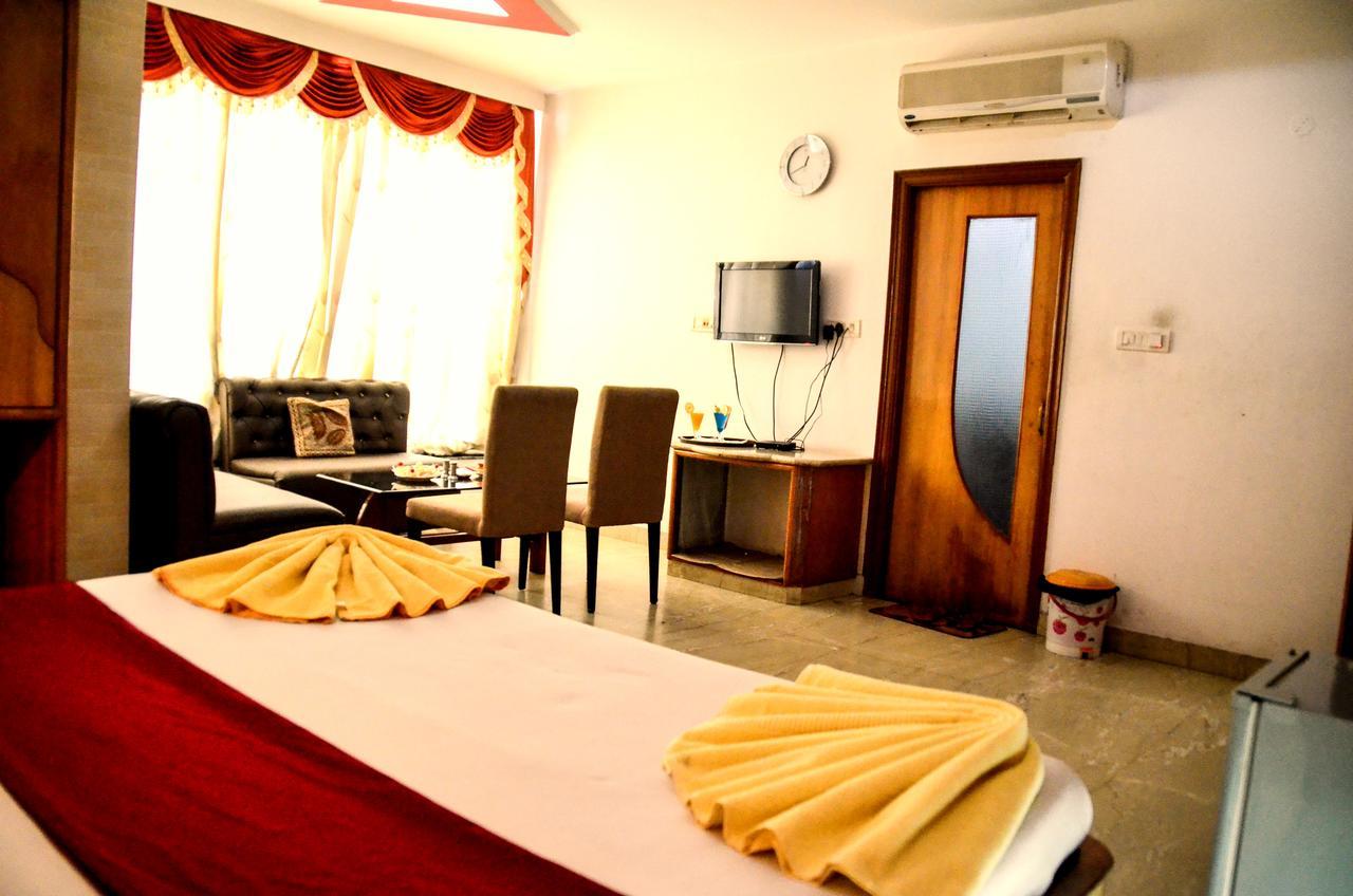 Hotel Aryan Jharsuguda Exteriör bild