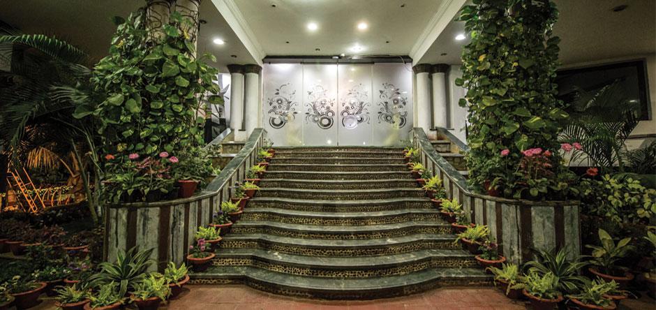 Hotel Aryan Jharsuguda Exteriör bild